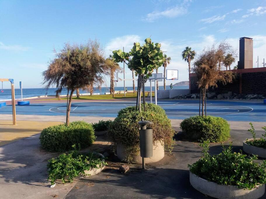 Sunny Apartment Near Las Canteras Beach Las Palmas de Gran Canaria Extérieur photo