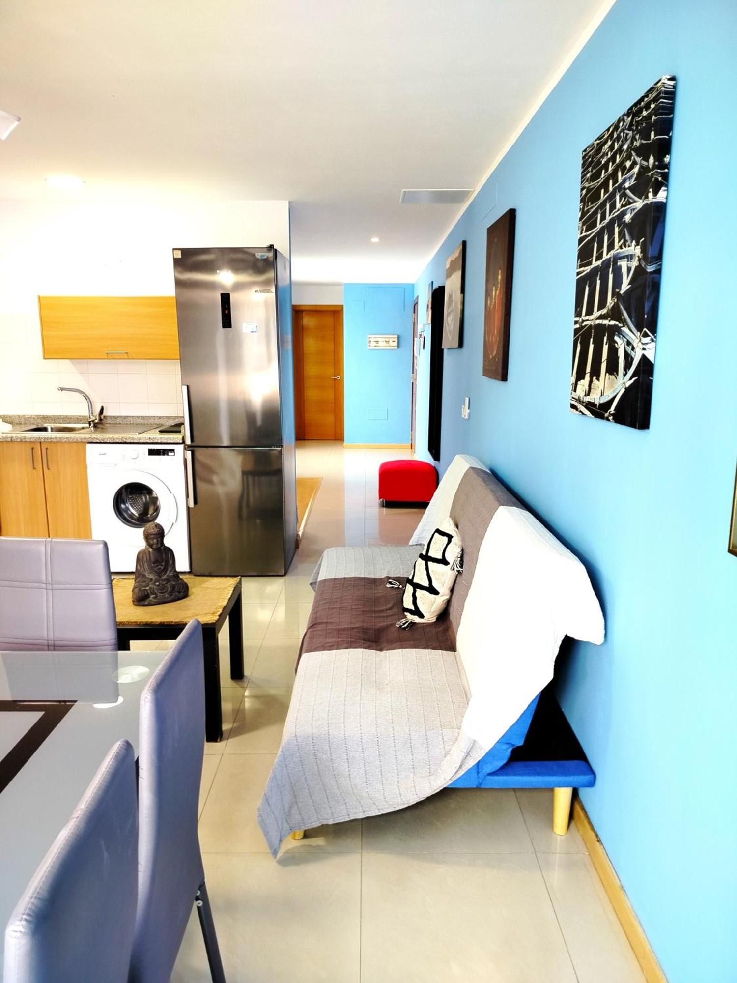Sunny Apartment Near Las Canteras Beach Las Palmas de Gran Canaria Extérieur photo
