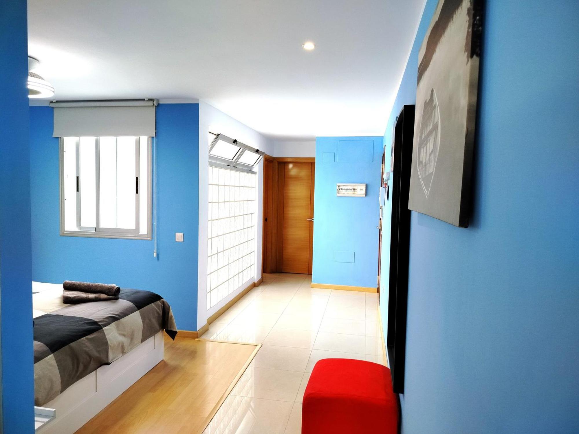 Sunny Apartment Near Las Canteras Beach Las Palmas de Gran Canaria Extérieur photo