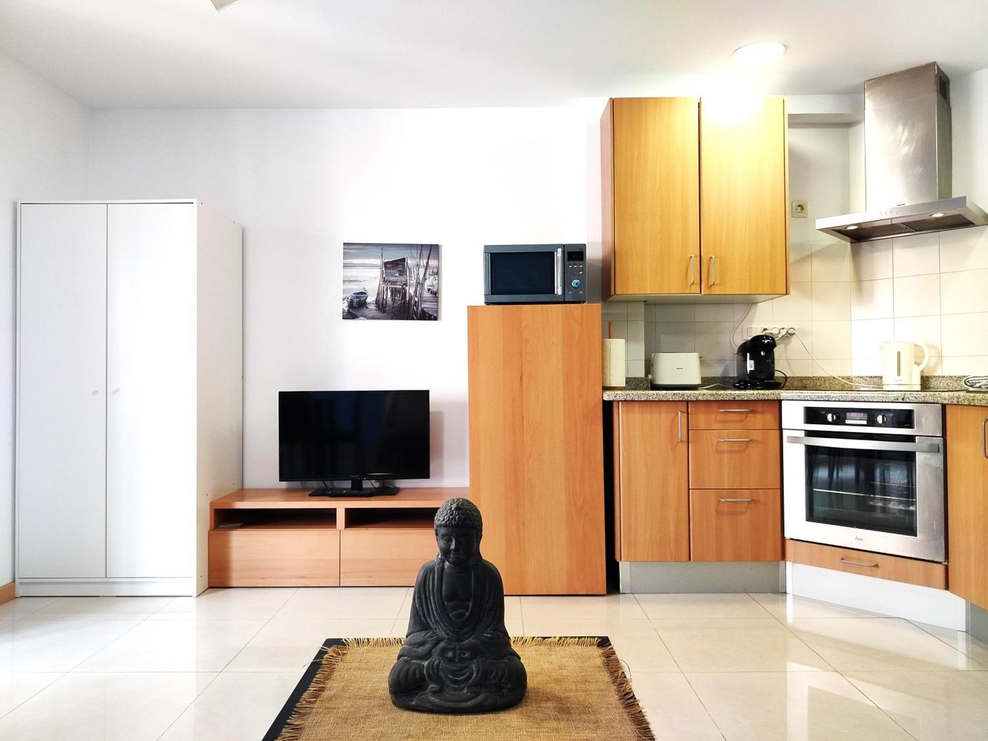 Sunny Apartment Near Las Canteras Beach Las Palmas de Gran Canaria Extérieur photo