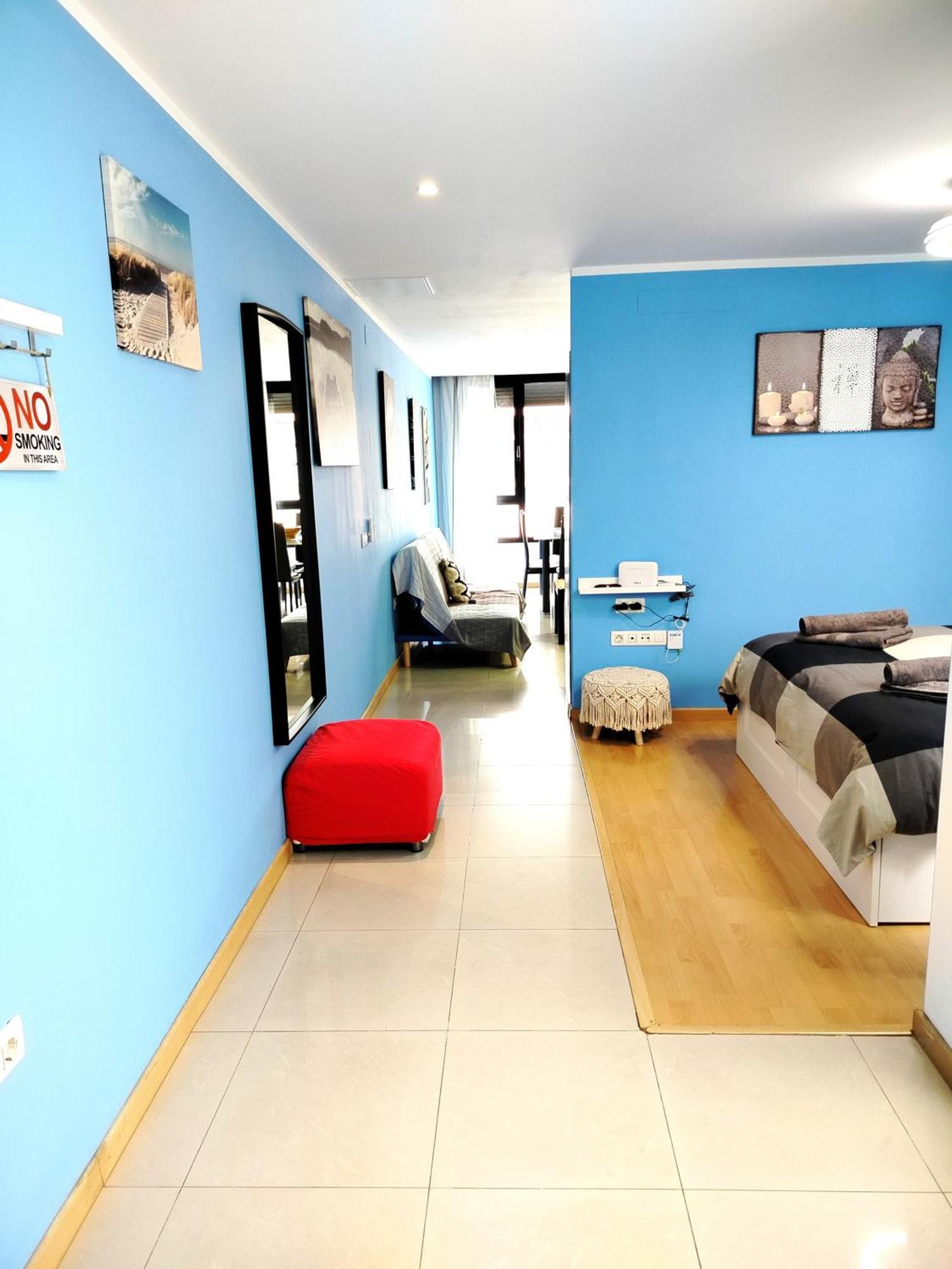 Sunny Apartment Near Las Canteras Beach Las Palmas de Gran Canaria Extérieur photo