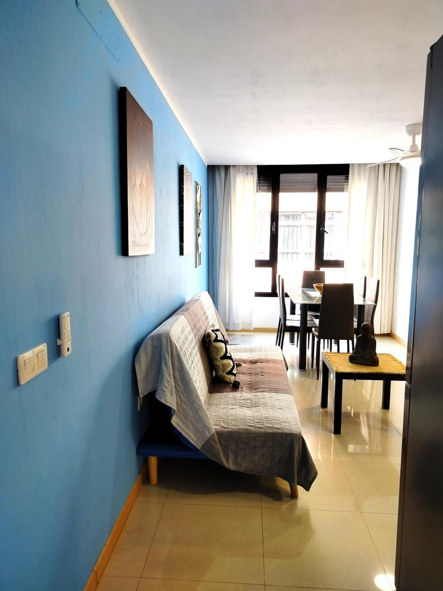 Sunny Apartment Near Las Canteras Beach Las Palmas de Gran Canaria Extérieur photo