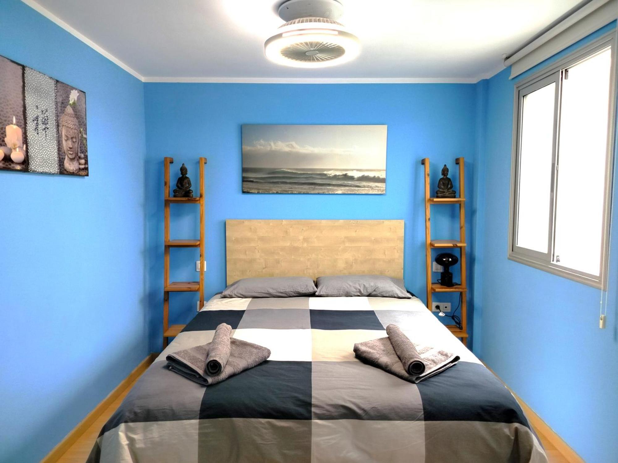 Sunny Apartment Near Las Canteras Beach Las Palmas de Gran Canaria Extérieur photo