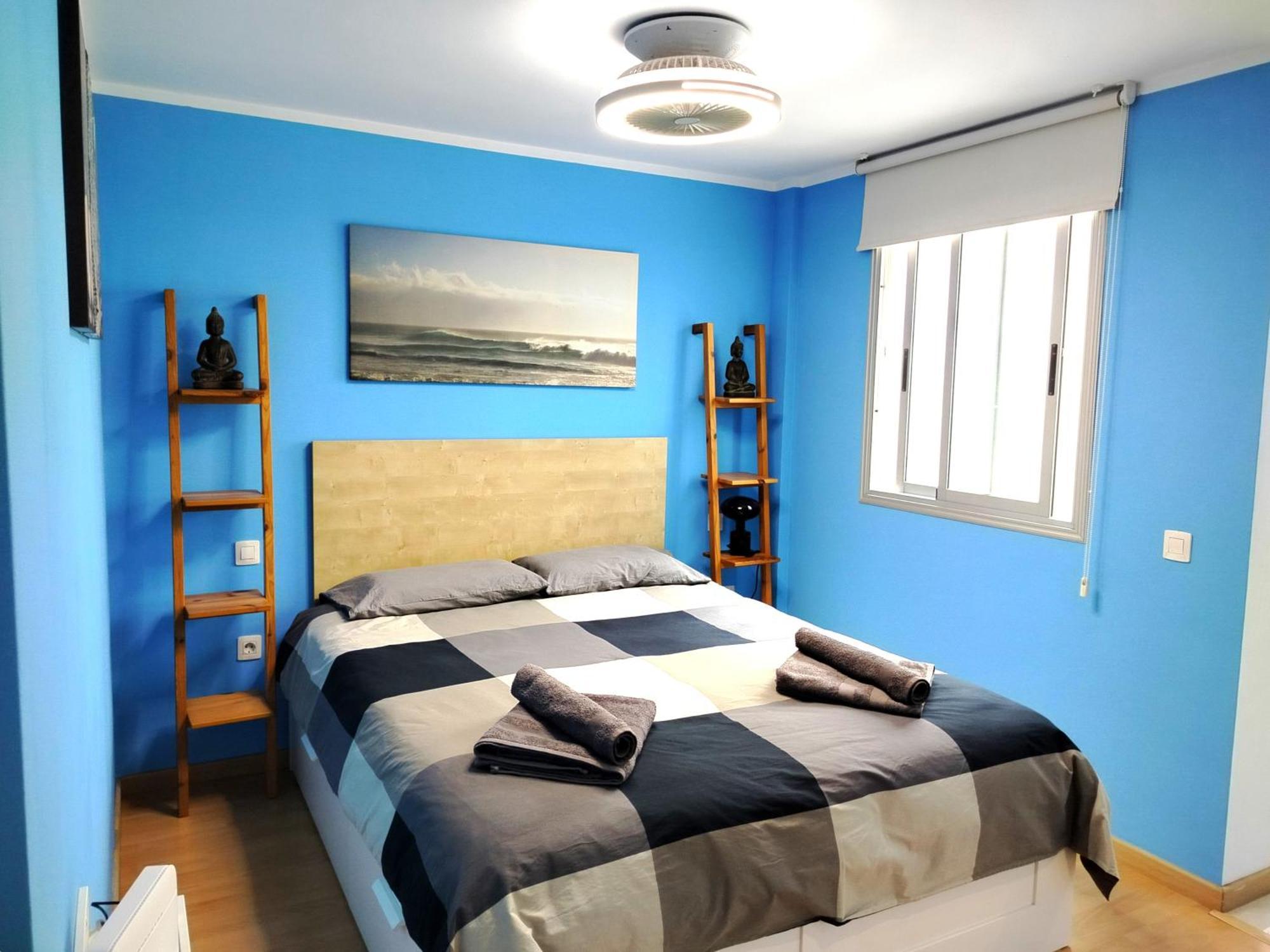 Sunny Apartment Near Las Canteras Beach Las Palmas de Gran Canaria Extérieur photo